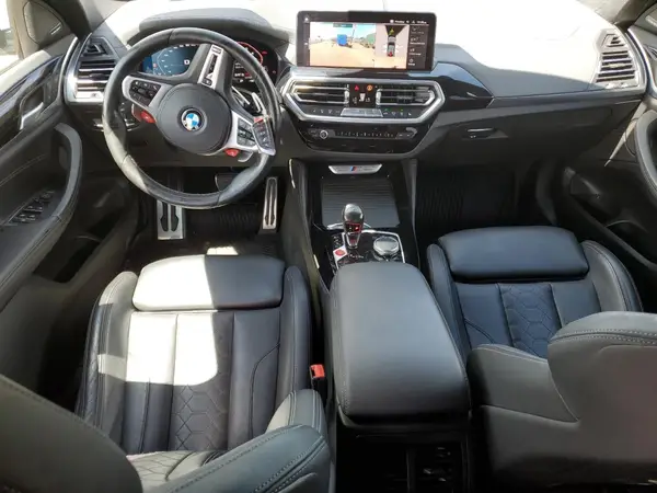 5YM23EC03N9M71353 2022 BMW X4 - Image 8