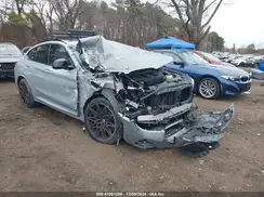 5YM23EC03N9N25699 2022 BMW X4 M