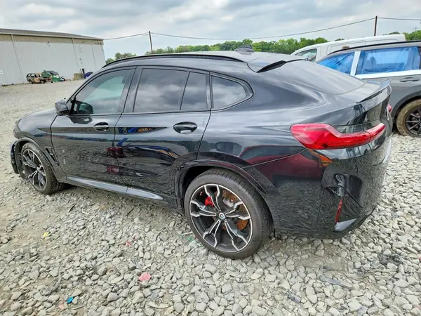 5YM23EC03P9R38483 2023 BMW X4 - Image 2