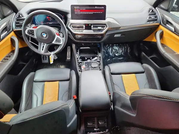 5YM23EC03P9R38483 2023 BMW X4 - Image 8