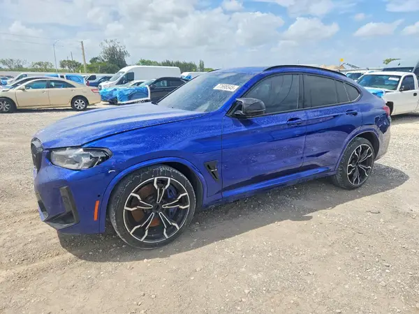 5YM23EC03P9R59740 2023 BMW X4 M - Image 1