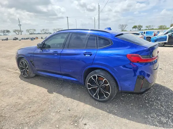 5YM23EC03P9R59740 2023 BMW X4 M - Image 2