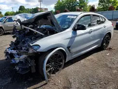 5YM23EC03S9197129 2025 BMW X4