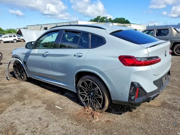 5YM23EC03S9197129 2025 BMW X4 - Image 2