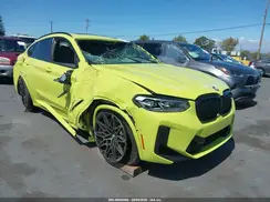 5YM23EC04N9J49742 2022 BMW X4 M