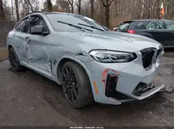 5YM23EC04N9J75192 2022 BMW X4 M