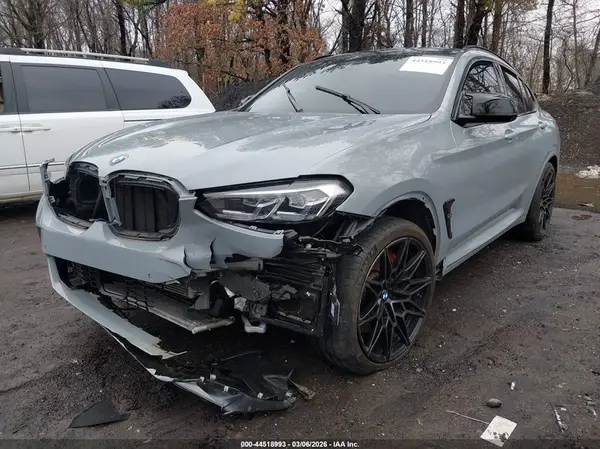 5YM23EC04N9J75192 2022 BMW X4 M - Image 2