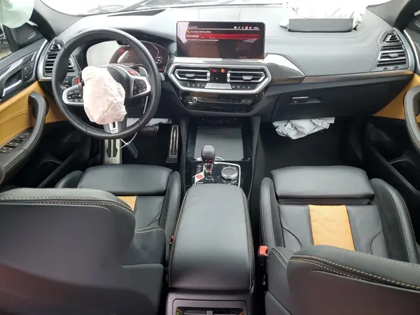 5YM23EC04N9K50909 2022 BMW X4 M - Image 8