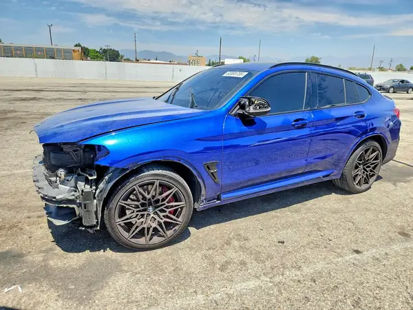 5YM23EC04N9L47401 2022 BMW X4 - Image 1