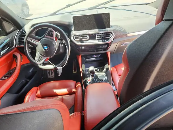 5YM23EC04N9L47401 2022 BMW X4 - Image 8