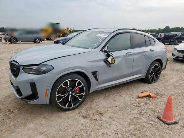 5YM23EC04R9X37341 2024 BMW X4 M - Image 1