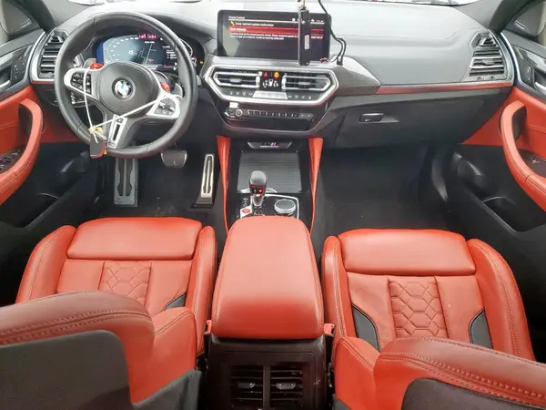 5YM23EC04R9X37341 2024 BMW X4 M - Image 8