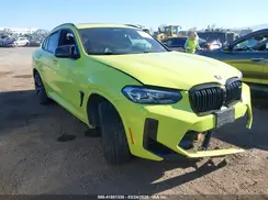 5YM23EC05N9J20508 2022 BMW X4 M