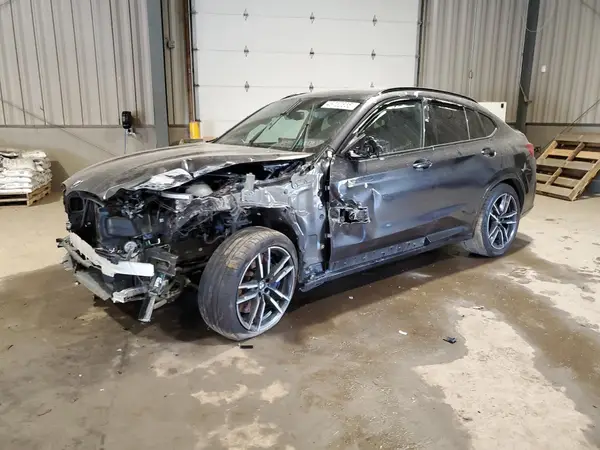 5YM23EC05N9J23246 2022 BMW X4 M - Image 1