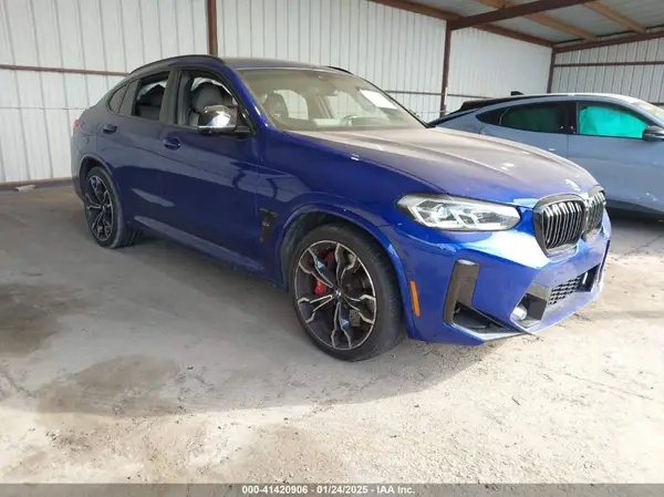 5YM23EC05N9J74682 2022 BMW X4 M - Image 1
