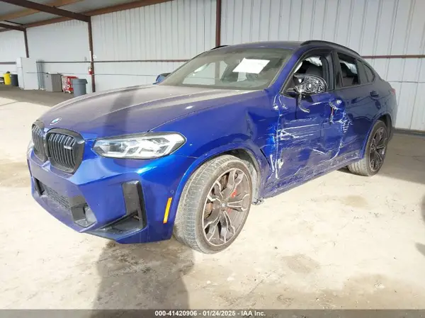5YM23EC05N9J74682 2022 BMW X4 M - Image 2
