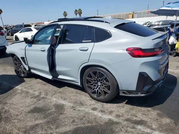5YM23EC05P9P13241 2023 BMW X4 - Image 2