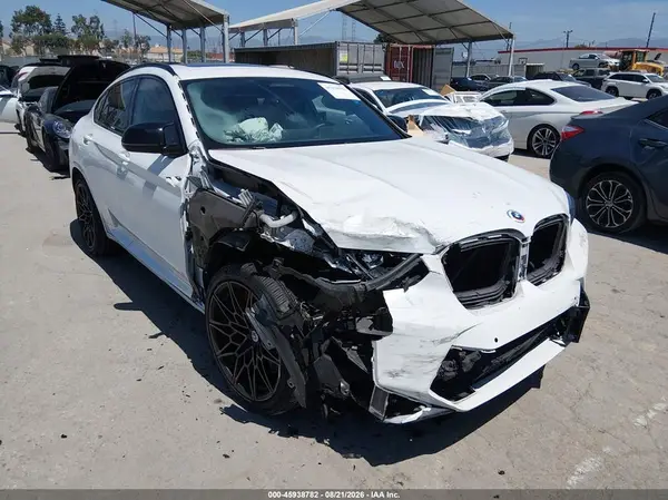 5YM23EC05P9P68840 2023 BMW X4 M - Image 1