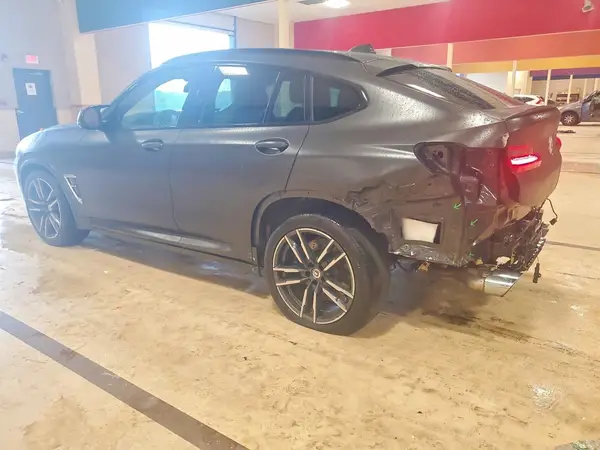 5YM23EC05P9P76582 2023 BMW X4 - Image 2