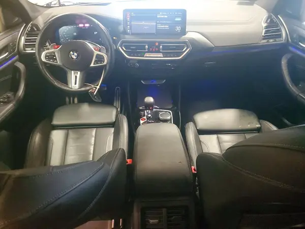 5YM23EC05P9P76582 2023 BMW X4 - Image 8