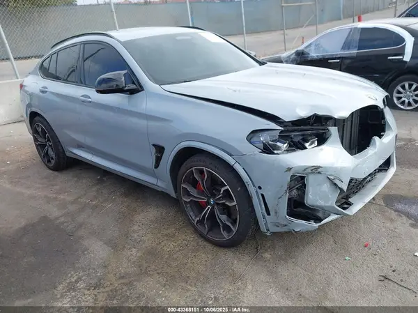 5YM23EC05R9U03237 2024 BMW X4 M