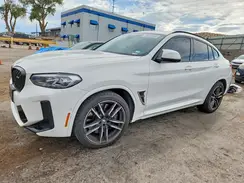 5YM23EC06N9J53503 2022 BMW X4