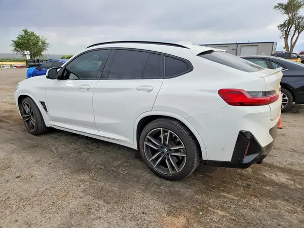 5YM23EC06N9J53503 2022 BMW X4 - Image 2