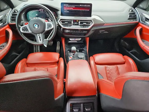5YM23EC06N9J53503 2022 BMW X4 - Image 8