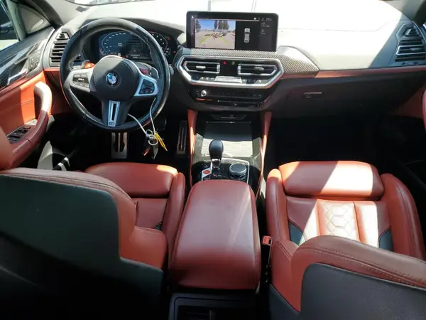 5YM23EC06N9J63111 2022 BMW X4 M - Image 8