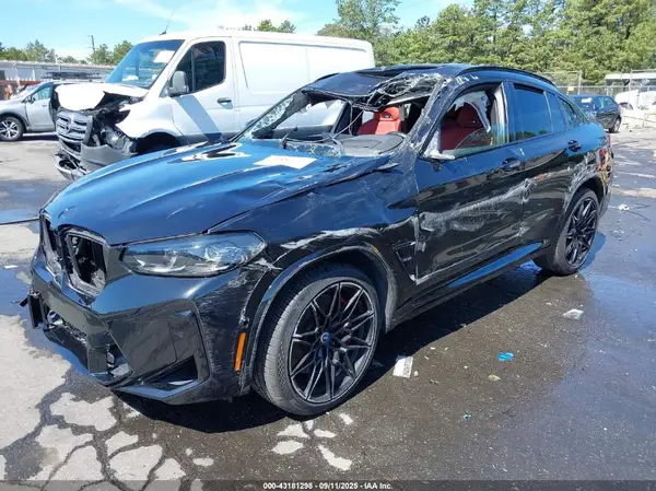 5YM23EC06N9L93330 2022 BMW X4 M - Image 2