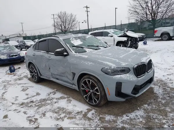 5YM23EC06N9M62520 2022 BMW X4 M