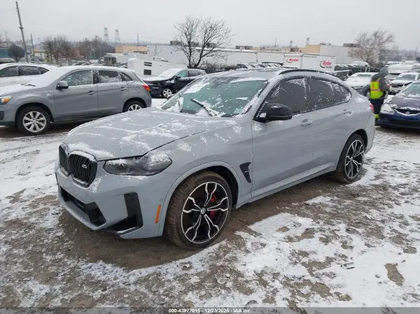 5YM23EC06N9M62520 2022 BMW X4 M - Image 2