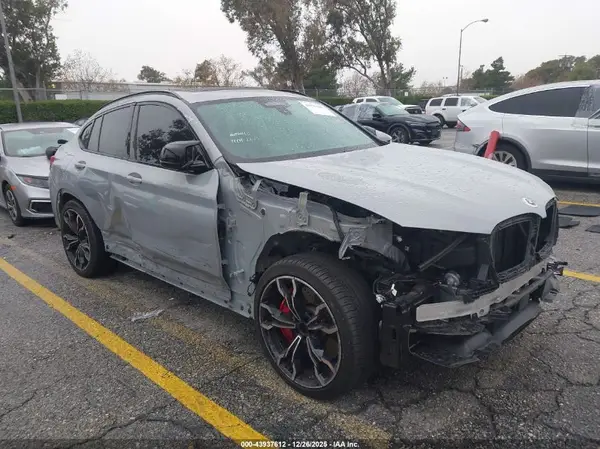 5YM23EC06N9N25759 2022 BMW X4 M
