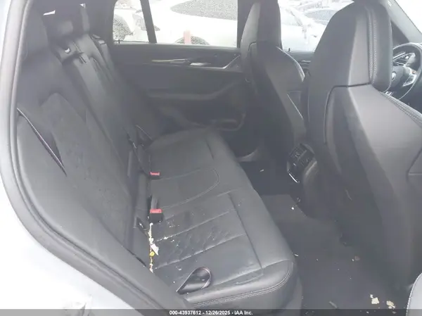 5YM23EC06N9N25759 2022 BMW X4 M - Image 8