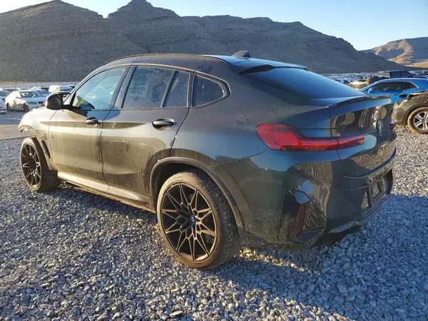 5YM23EC06P9N94518 2023 BMW X4 - Image 2