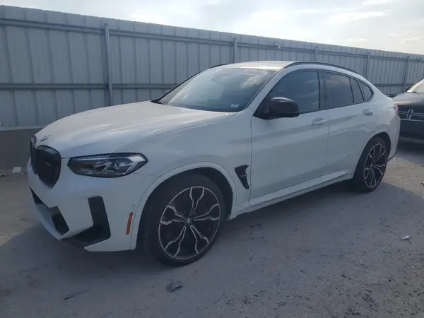 5YM23EC06P9P53473 2023 BMW X4 M