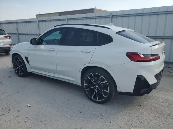 5YM23EC06P9P53473 2023 BMW X4 M - Image 2