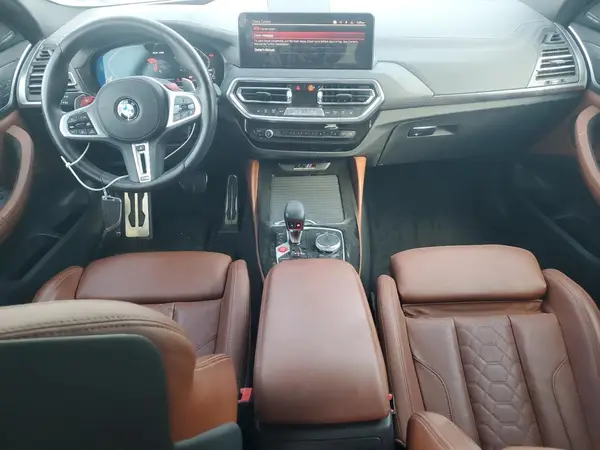 5YM23EC06P9P53473 2023 BMW X4 M - Image 8