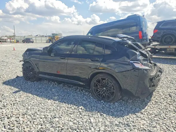5YM23EC06P9P61783 2023 BMW X4 - Image 2