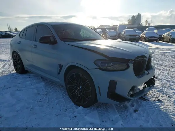 5YM23EC06P9S19177 2023 BMW X4 M