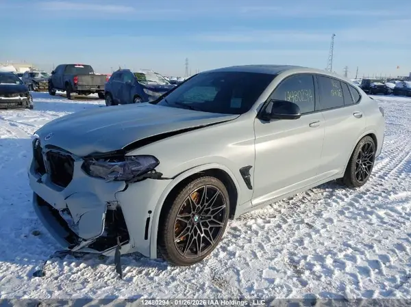 5YM23EC06P9S19177 2023 BMW X4 M - Image 2