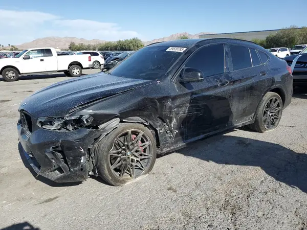 5YM23EC06R9V74000 2024 BMW X4 M - Image 1