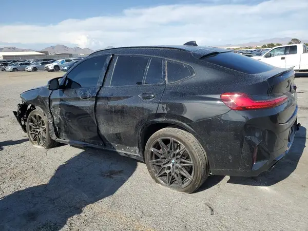 5YM23EC06R9V74000 2024 BMW X4 M - Image 2