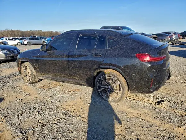 5YM23EC06S9Y81981 2025 BMW X4 M - Image 2