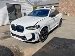 5YM23EC07N9K48359 2022 BMW X4