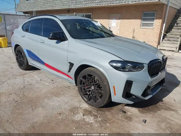 5YM23EC07P9R05289 2023 BMW X4 M