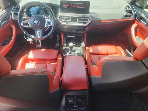 5YM23EC07P9R43752 2023 BMW X4 - Image 8