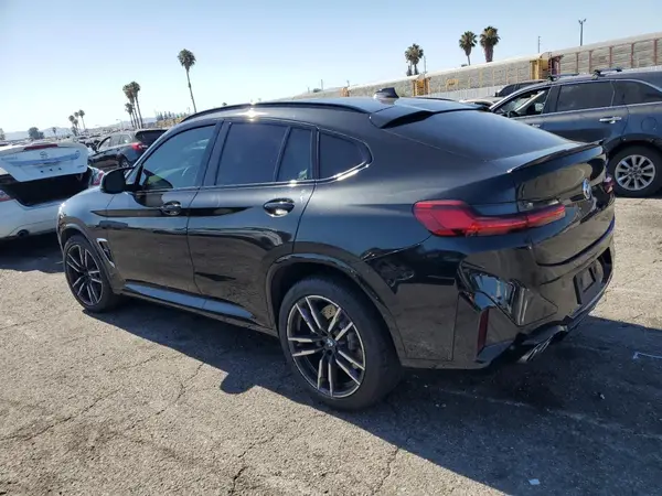 5YM23EC07R9W35774 2024 BMW X4 - Image 2
