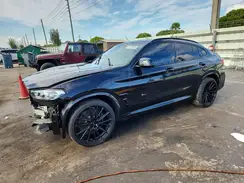 5YM23EC08N9J40641 2022 BMW X4