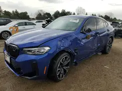 5YM23EC08P9S79249 2023 BMW X4 M